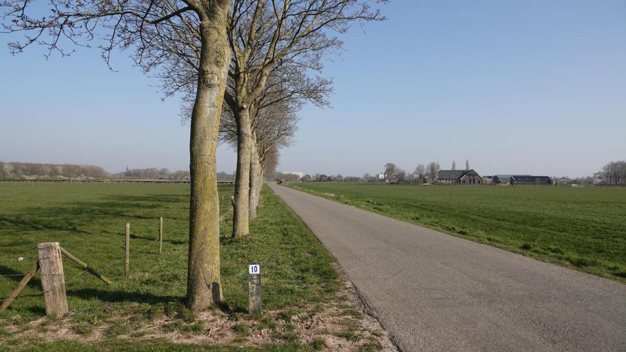 B&B Bij Bronckhorst Steenderen ภายนอก รูปภาพ