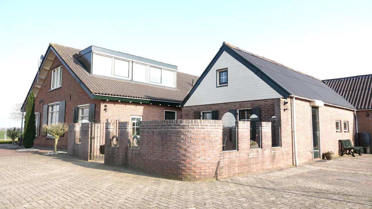 B&B Bij Bronckhorst Steenderen ภายนอก รูปภาพ