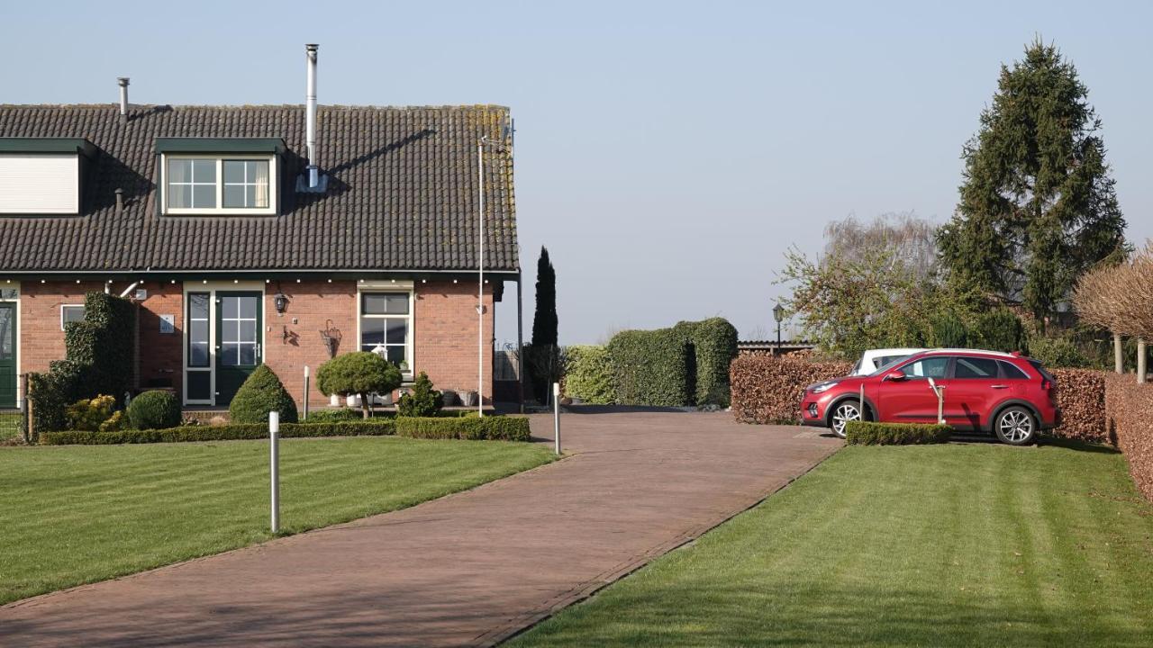B&B Bij Bronckhorst Steenderen ภายนอก รูปภาพ