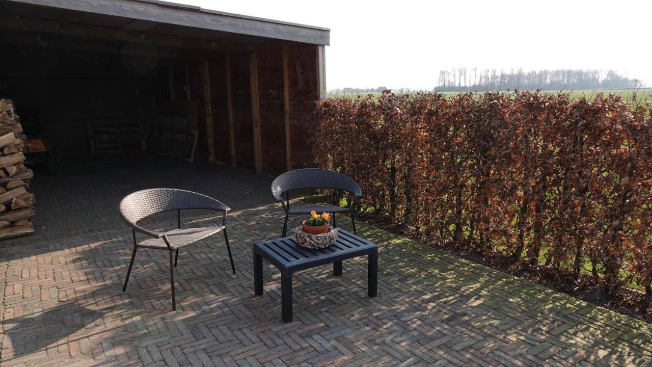 B&B Bij Bronckhorst Steenderen ภายนอก รูปภาพ